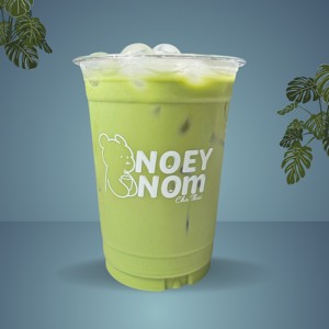 Thai Green Milk Tea